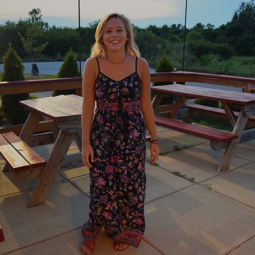 Maxi dress